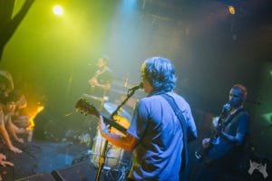 Ty Segall & Mikal Cronin In The Red Anniversary at The Echo / Echoplex