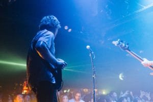Ty Segall & Mikal Cronin In The Red Anniversary at The Echo / Echoplex