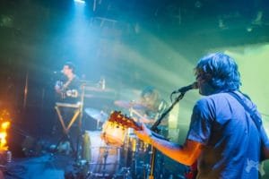 Ty Segall & Mikal Cronin In The Red Anniversary at The Echo / Echoplex