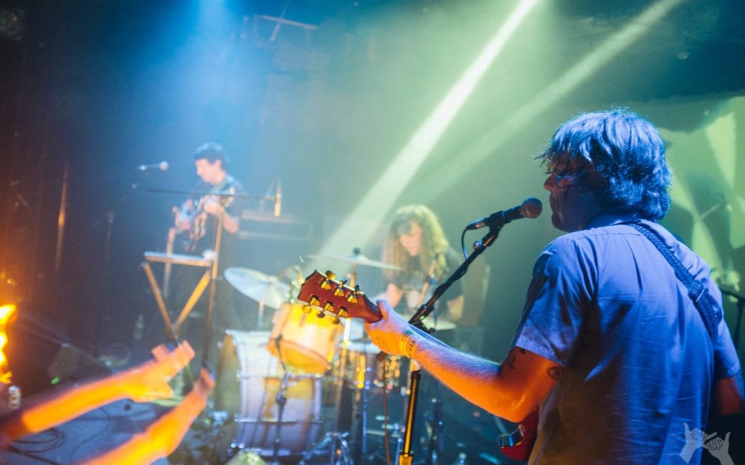 Ty Segall & Mikal Cronin In The Red Anniversary at The Echo / Echoplex