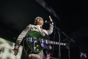 Kid Congo In The Red Anniversary at The Echo / Echoplex