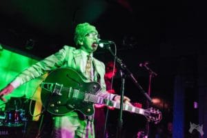 Kid Congo In The Red Anniversary at The Echo / Echoplex