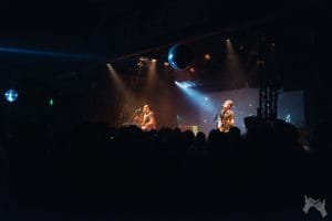 The Gories In The Red Anniversary at The Echo / Echoplex