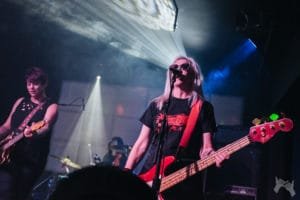 Red Aunts In The Red Anniversary at The Echo / Echoplex