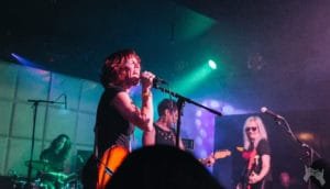 Red Aunts In The Red Anniversary at The Echo / Echoplex