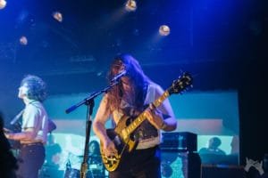 Meatbodies In The Red Anniversary at The Echo / Echoplex