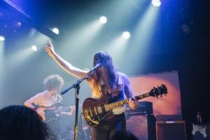 Meatbodies In The Red Anniversary at The Echo / Echoplex