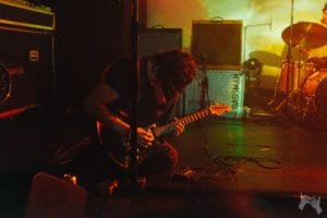 The Hunches In The Red Anniversary at The Echo / Echoplex