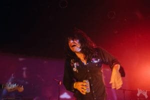 The Hunches In The Red Anniversary at The Echo / Echoplex