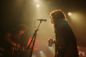 The Hunches In The Red Anniversary at The Echo / Echoplex