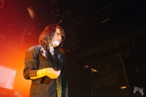 The Hunches In The Red Anniversary at The Echo / Echoplex