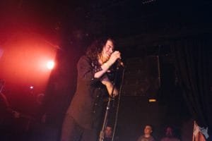 The Hunches In The Red Anniversary at The Echo / Echoplex