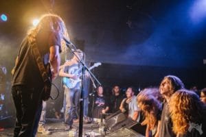 CFM IN The Red Anniversary at The Echo / Echoplex