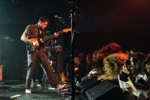 Wand In The Red Anniversary at The Echo / Echoplex