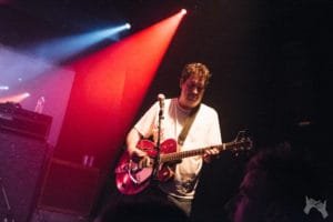 The Oblivians In The Red Anniversary at The Echo / Echoplex