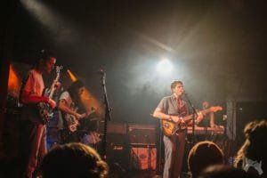 Wand In The Red Anniversary at The Echo / Echoplex