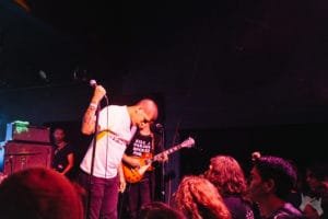 GOGGS In The Red Anniversary at The Echo / Echoplex