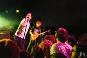 GOGGS In The Red Anniversary at The Echo / Echoplex