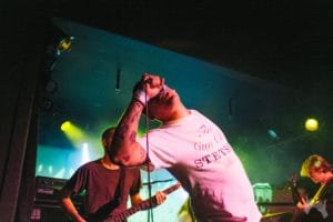 GOGGS In The Red Anniversary at The Echo / Echoplex