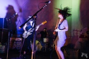 Feels at Highland Park Ebell