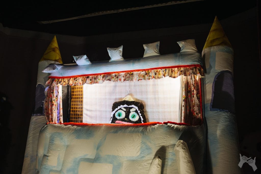 Quintron and Miss Pussycat at Highland Park Ebell