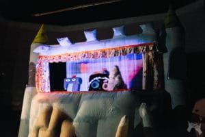 Quintron and Miss Pussycat at Highland Park Ebell