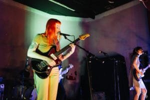 Feels at Highland Park Ebell