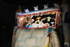 Quintron and Miss Pussycat at Highland Park Ebell