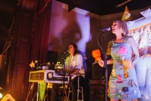 Quintron and Miss Pussycat at Highland Park Ebell