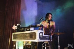 Quintron and Miss Pussycat at Highland Park Ebell