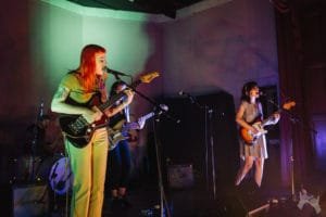 Feels at Highland Park Ebell