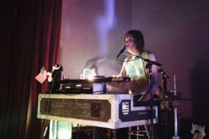 Quintron and Miss Pussycat at Highland Park Ebell