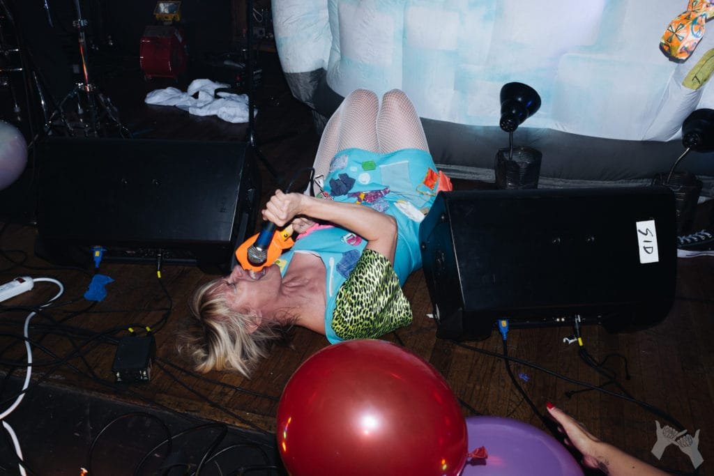 Quintron and Miss Pussycat at Highland Park Ebell