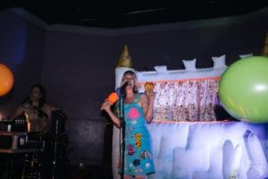 Quintron and Miss Pussycat at Highland Park Ebell