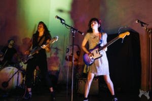 Feels at Highland Park Ebell