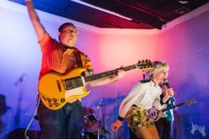 Priests at Highland Park Ebell