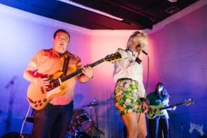 Priests at Highland Park Ebell