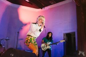 Priests at Highland Park Ebell