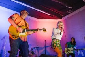 Priests at Highland Park Ebell