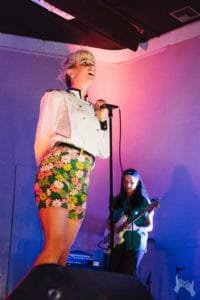 Priests at Highland Park Ebell