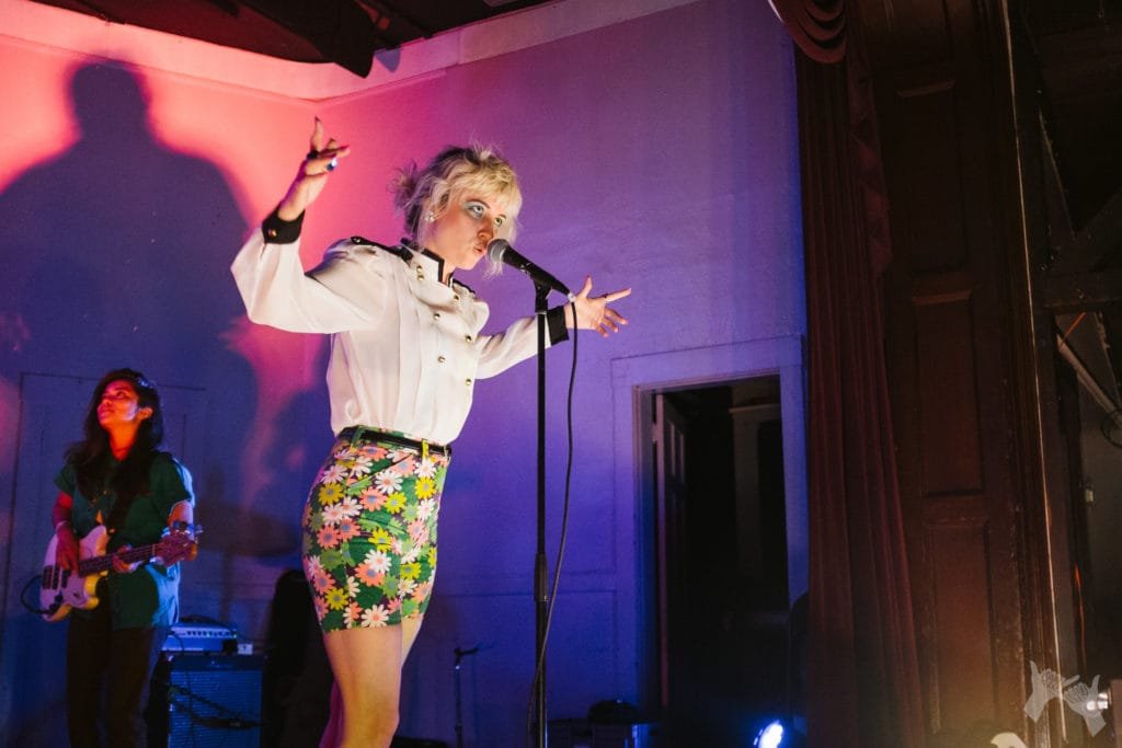 Priests at Highland Park Ebell