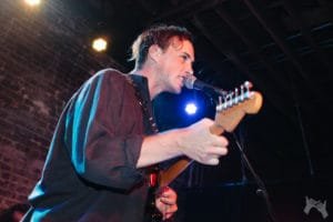 Walter at The Hi Hat