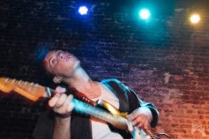 Walter at The Hi Hat