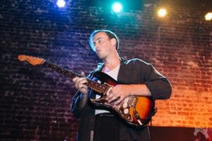 Walter at The Hi Hat