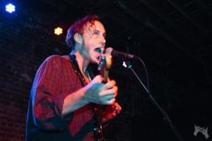 Walter at The Hi Hat