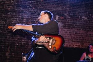 Walter at The Hi Hat