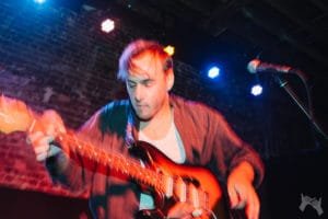 Walter at The Hi Hat