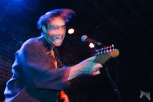 Walter at The Hi Hat