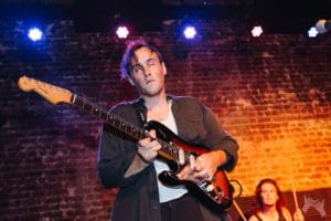 Walter at The Hi Hat