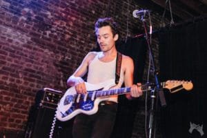 Walter at The Hi Hat